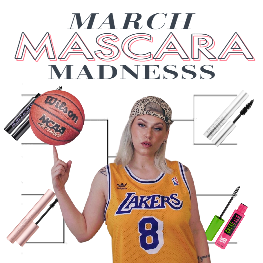 March Mascara Madness 95.9 JAMZ